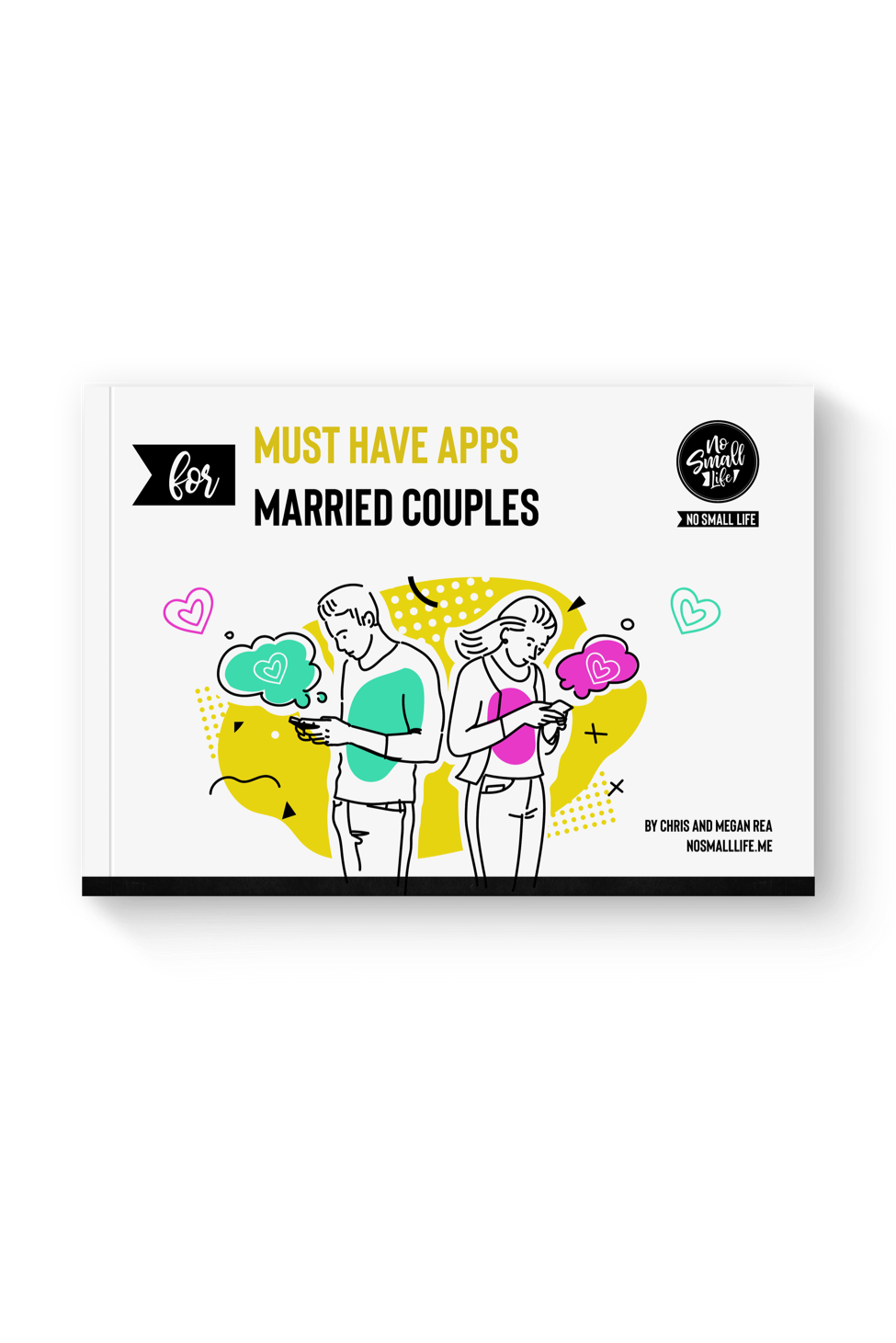 Must have apps for married couples