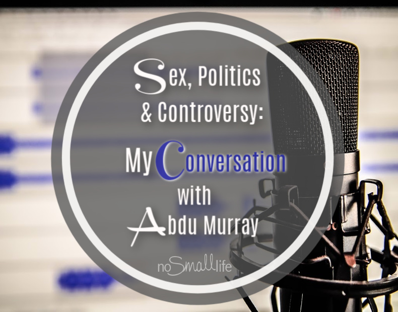 Sex, Politics, & Controversy: My Conversation with Abdu Murray