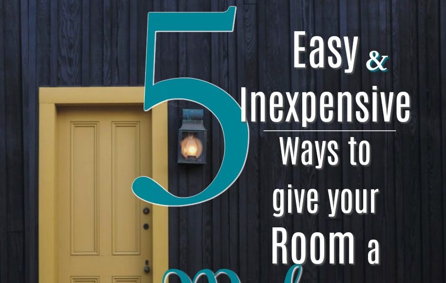 5-Easy-Inexpensive-Ways-to-give-your-Room-a-Makeover