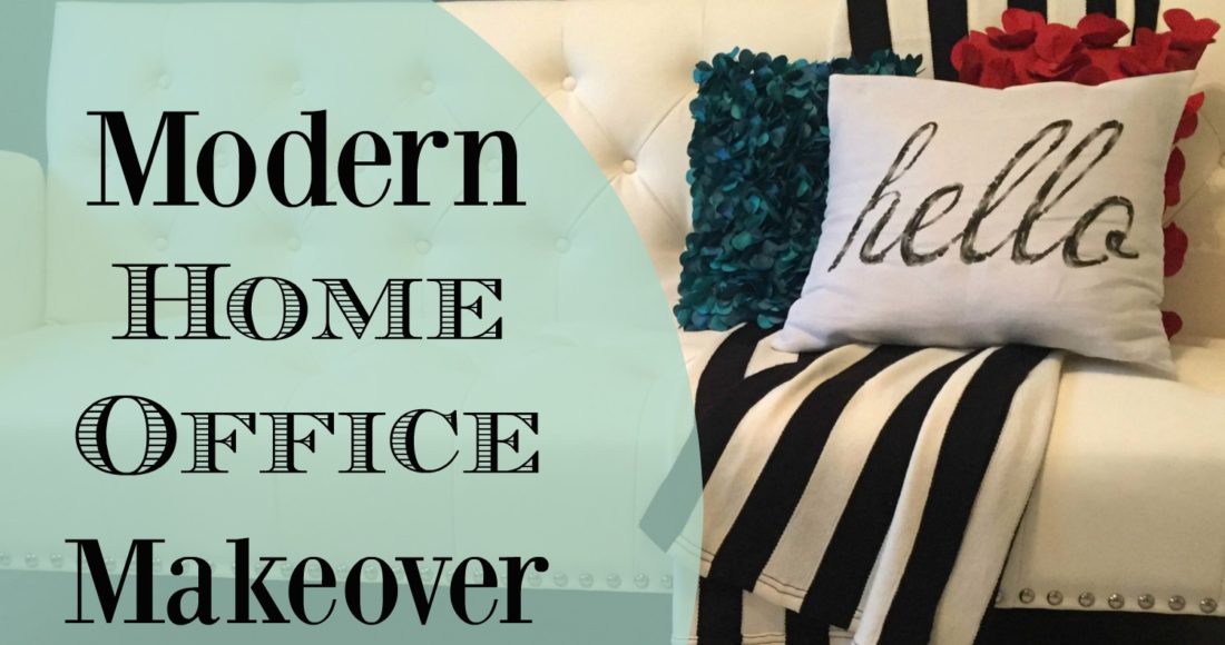 Modern-Home-Office-Makeover-on-a-Budget