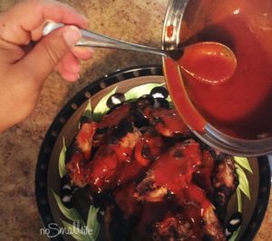 how to make Grilled Chicken Wings